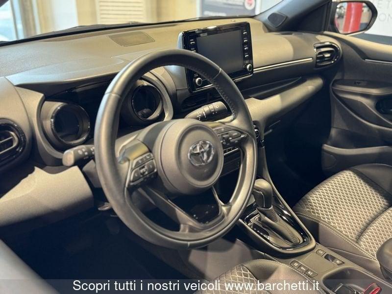 Toyota Yaris Yaris 1.5 Hybrid 5 porte Lounge