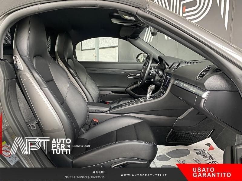 Porsche 718 718 Boxster 2.0 300cv pdk