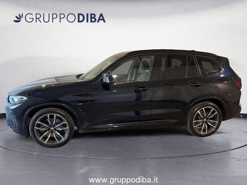 BMW X3 G01 2021 xdrive20d mhev 48V Msport auto