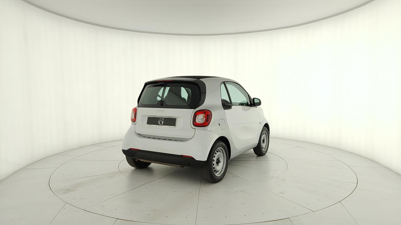 SMART Fortwo 1.0 Youngster 71cv twinamic my18