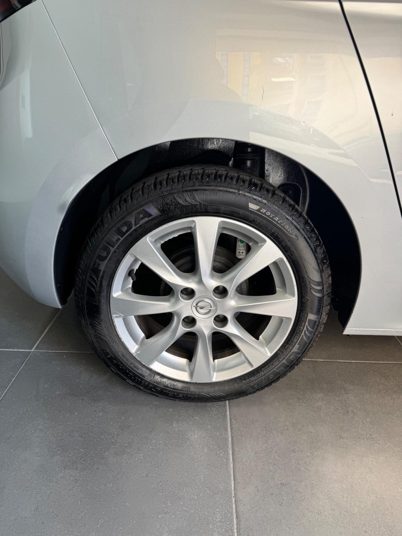 Opel Corsa 1.2 Elegance