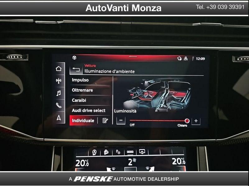 Audi Q8 Q8 50 3.0 tdi mhev Sport quattro tiptronic
