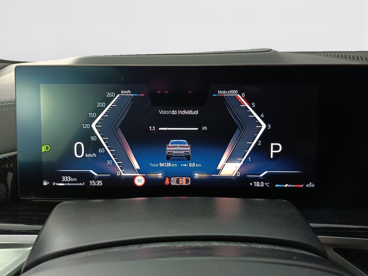 BMW X6 30d xdrive Msport Pro