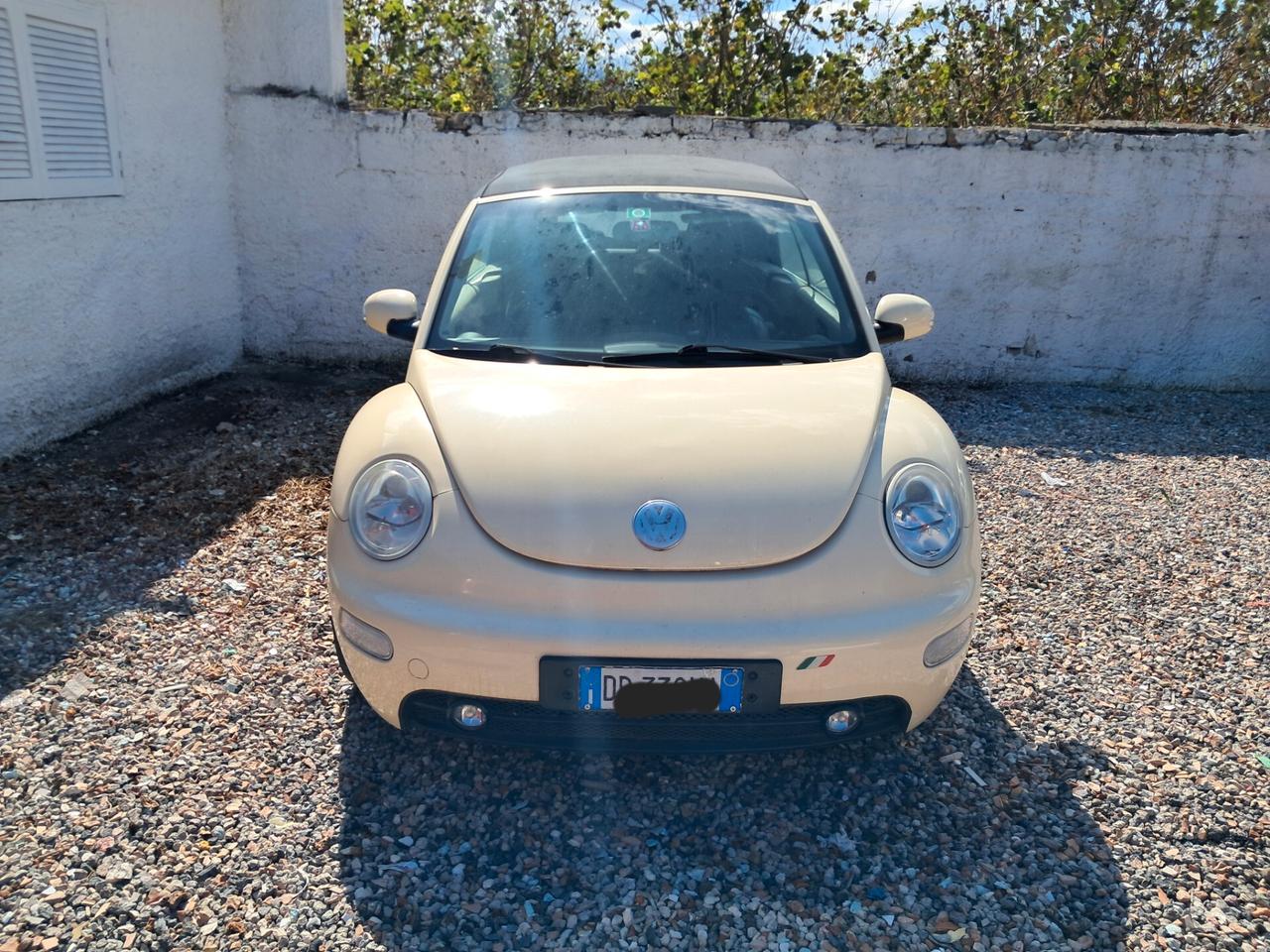 Volkswagen New Beetle 1.9 TDI 101CV Cabrio