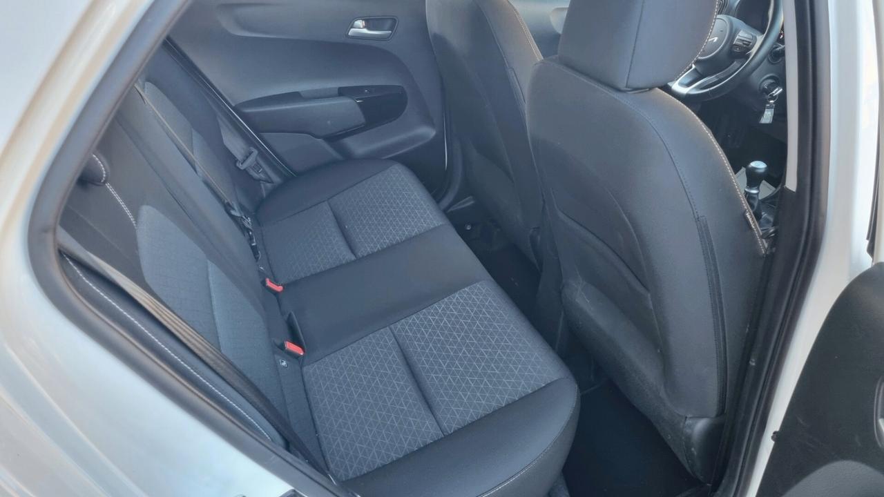 Kia Picanto 1.0 12V 5 porte Style PREZZO REALE