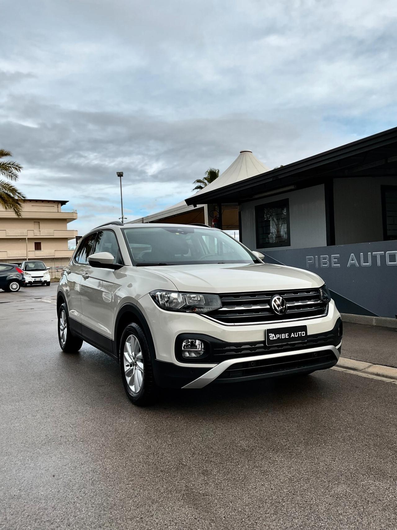 Volkswagen T-Cross 1.0 TSI 110 CV Advanced