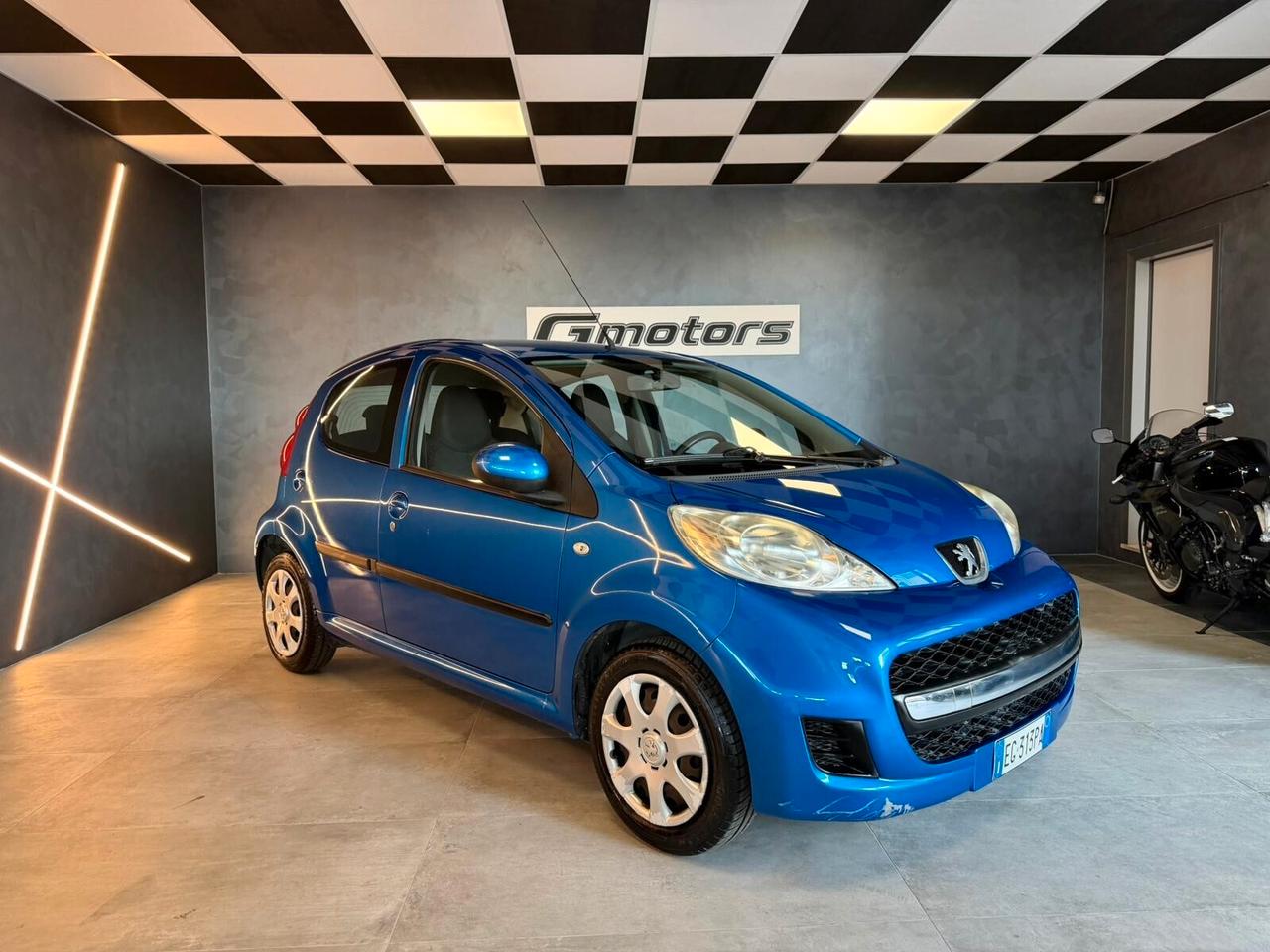 Peugeot 107 1.0 68CV 5p. Plaisir