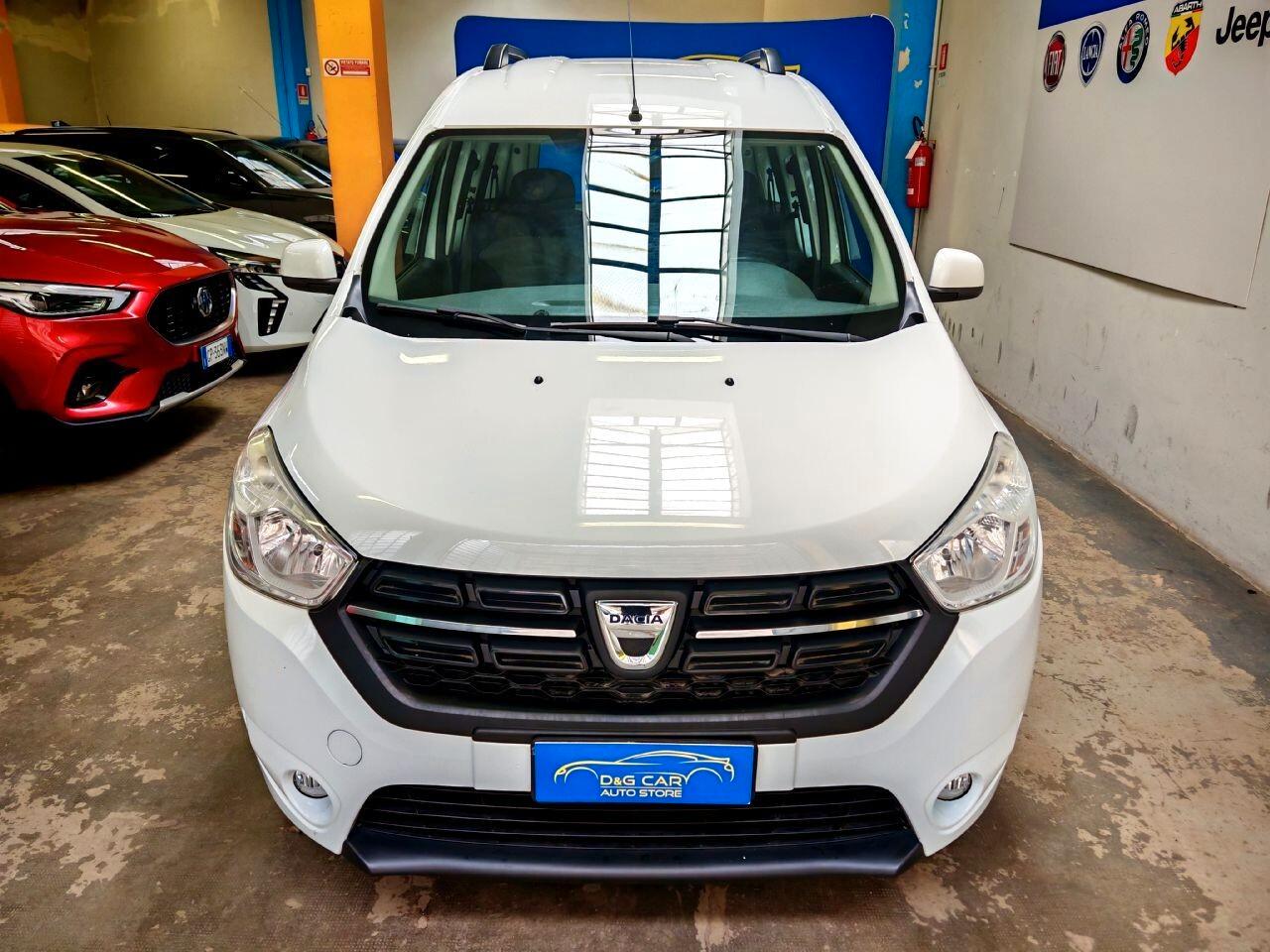 Dacia Dokker 1.6 GPL Ambiance Km 30.000