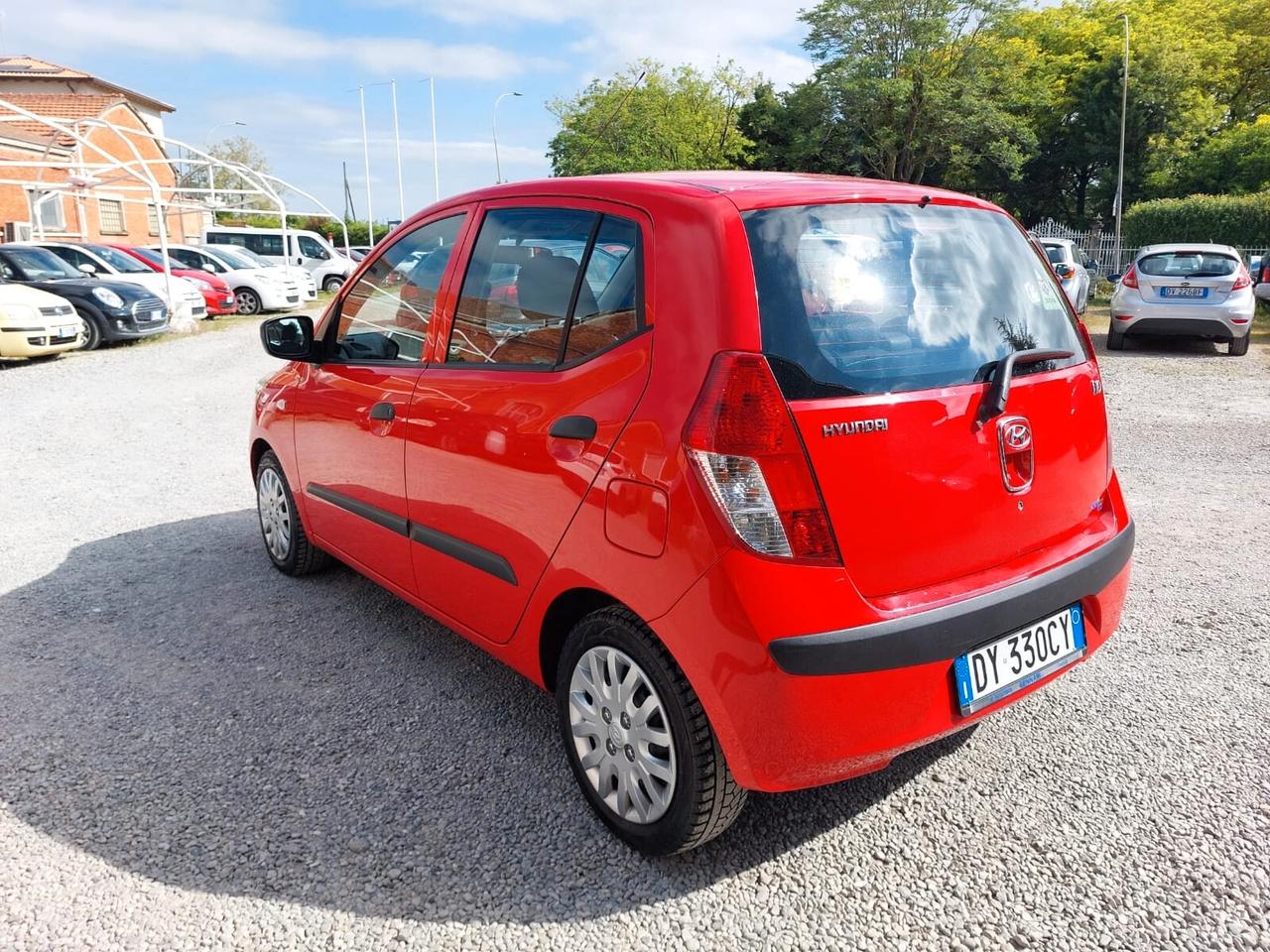 Hyundai i10 1.1 12V BlueDrive GPL Style 82000KM