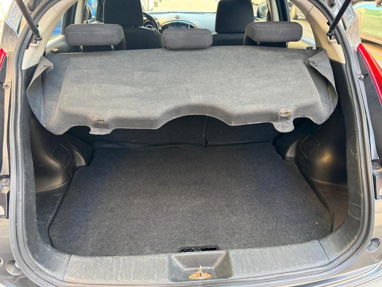 Nissan Juke 1.5 dCi Acenta