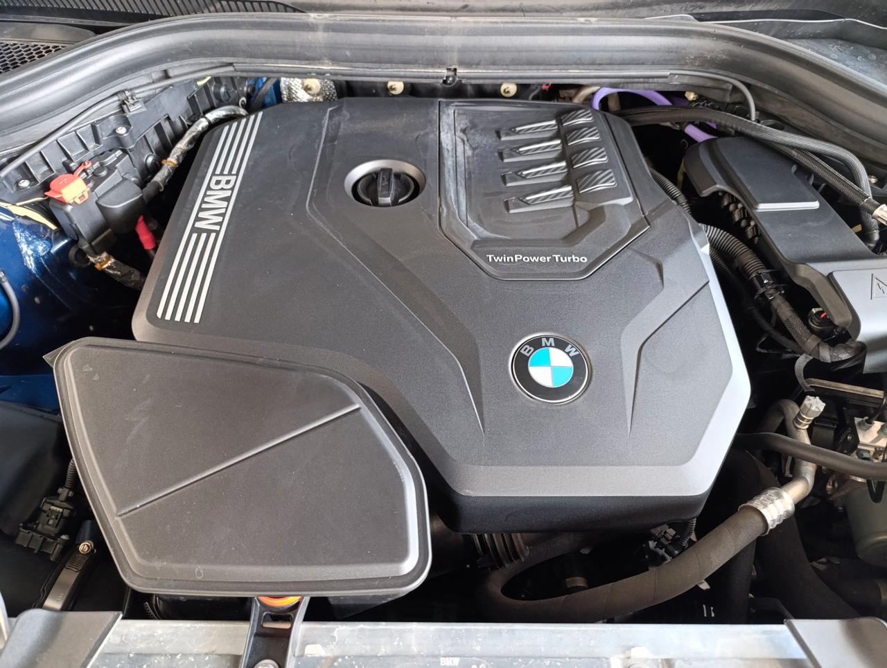BMW X3 xdrive20i mhev 48V auto