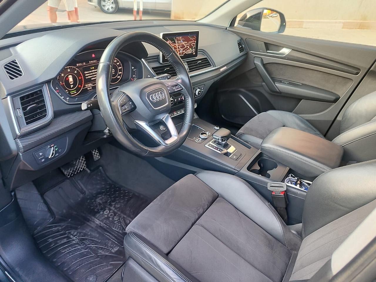 Audi Q5 2.0 TDI 190CV S Line FULL!!! PARI NUOVO!!!