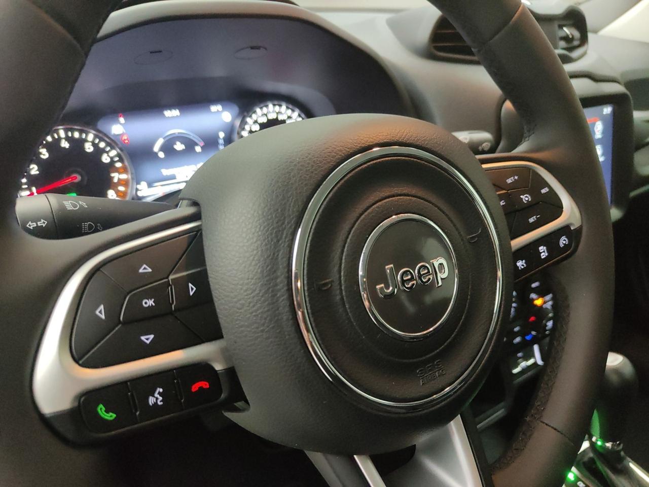 JEEP Renegade 2019 1.5 T4 130CV HYBRID LIMITED DCT 7