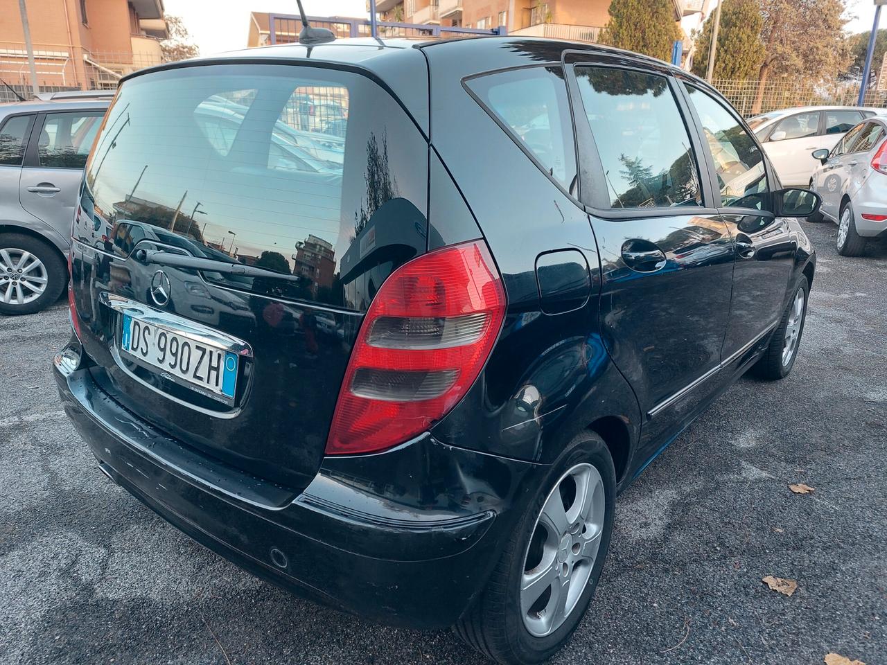 Mercedes-benz A 170 BENZINA GPL 2030