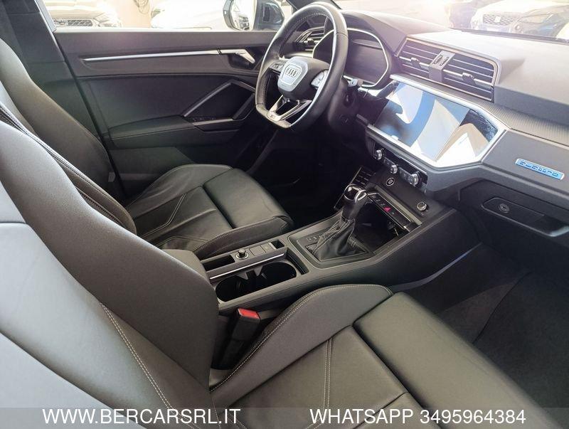 Audi Q3 Q3 SPB 40 TDI quattro S tronic S line edition