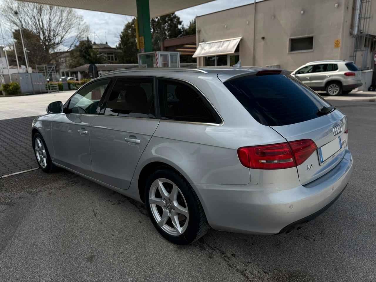 Audi A4 Avant 2.0 TDI 143CV F.AP. Advanced