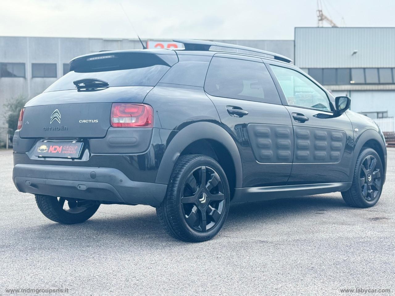 CITROEN C4 Cactus BlueHDi 100 S&S Shine