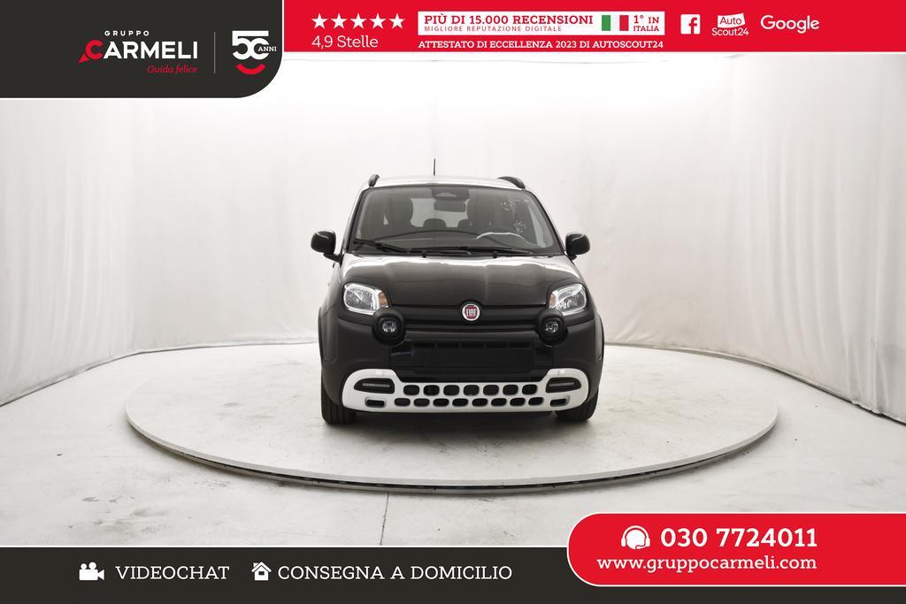 Fiat Panda III 2024 Cross Panda Cross 1.0 firefly hybrid s&s 65cv