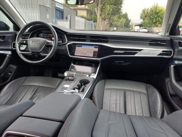 AUDI A6 Avant 45 3.0 TDI quattro tiptronic Business Plus