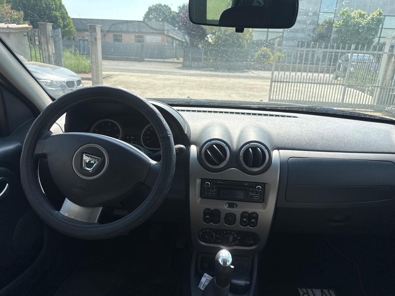 Dacia Duster 1.6 110CV 4x2 GPL Lauréate