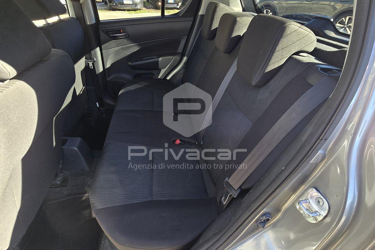 SUZUKI Swift 1.3 DDiS 5 porte GL Top