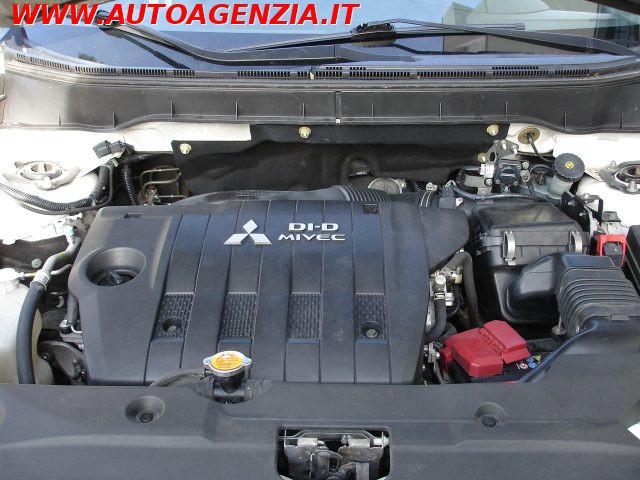 MITSUBISHI ASX 1.8 DI-D 150 CV 4WD (4X4 INSERIBILE )