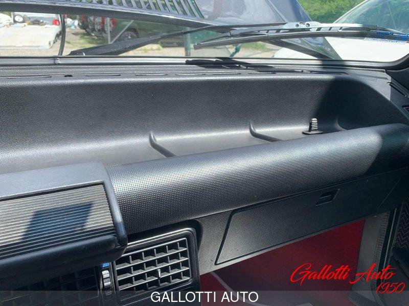 FIAT Uno turbo i.e. 3 porte Antiskid
