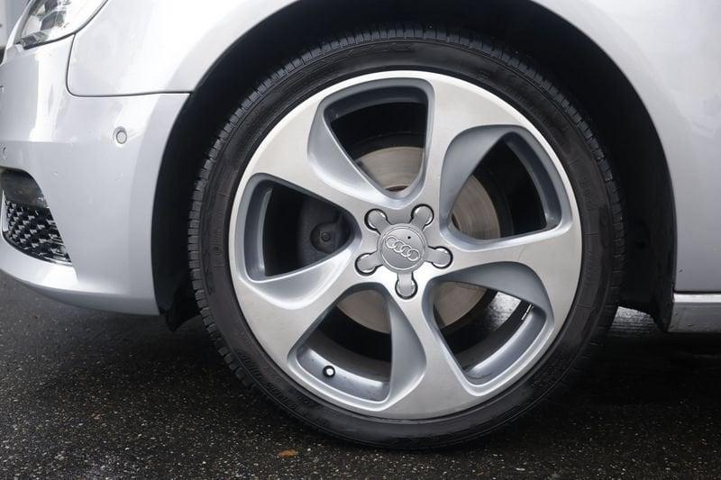 Audi A3 A3 2.0 TDI S LINE RADAR PELLE FULL OPTIONAL UNICOPROPRIETARIO