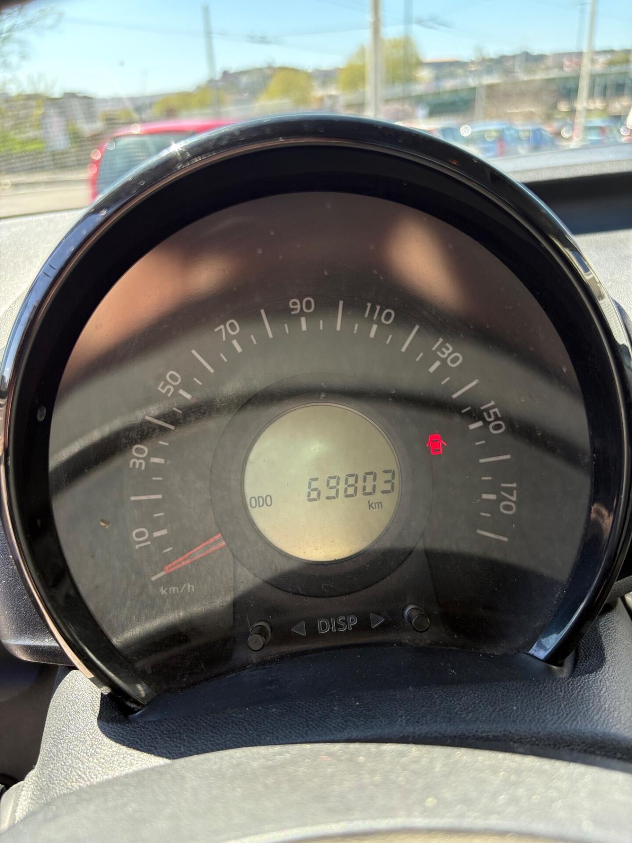 Citroen C1 benzina 1.0cc 68cv 5 porte Schermo Touch