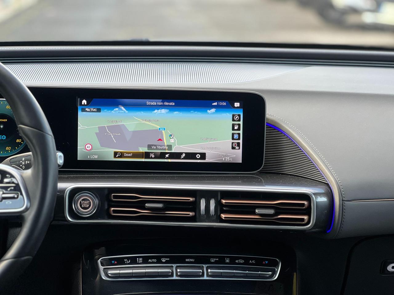 Mercedes EQC 400 Sport 4matic