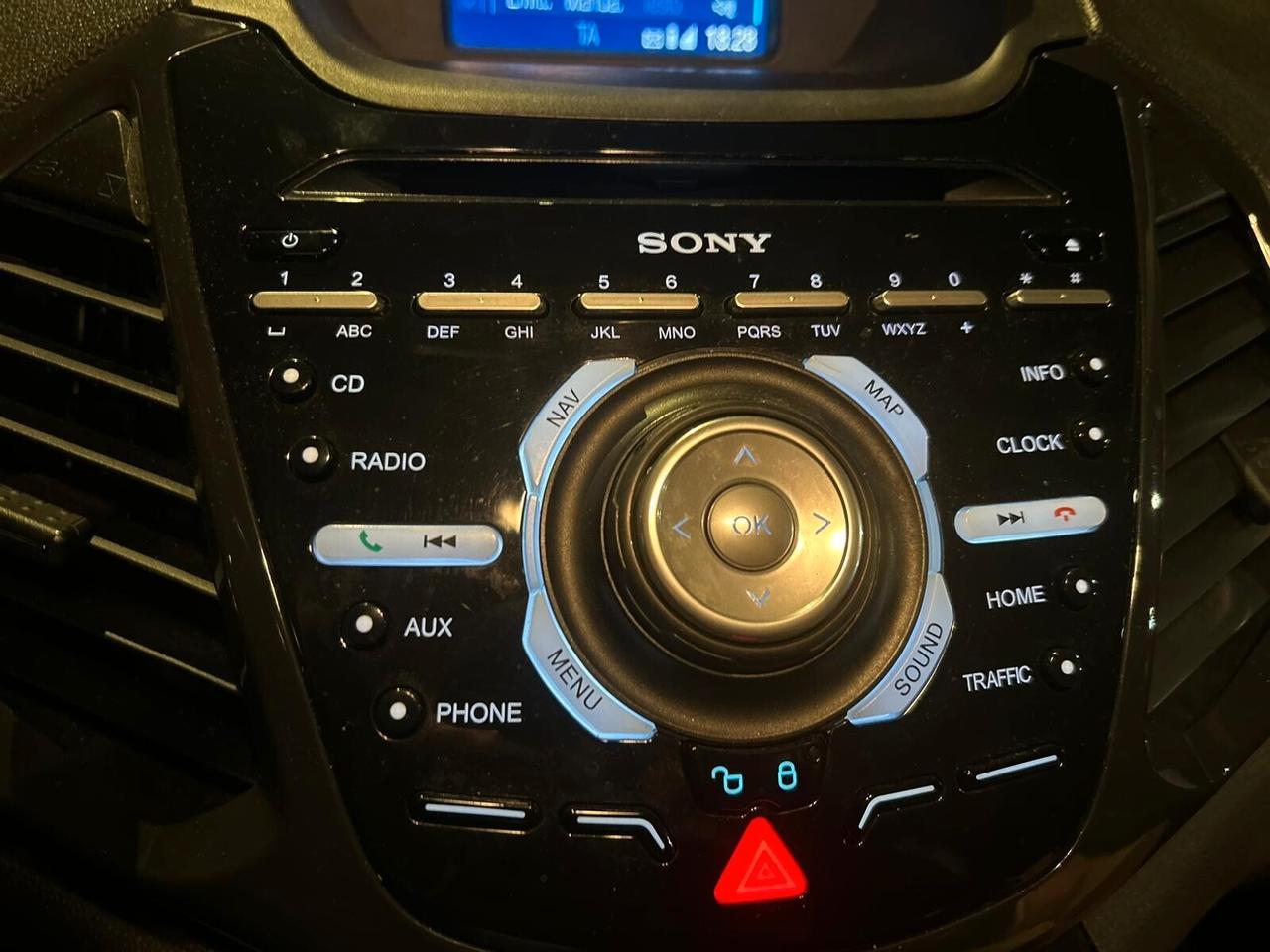 Ford EcoSport 1.5 TDCi 95 CV Titanium