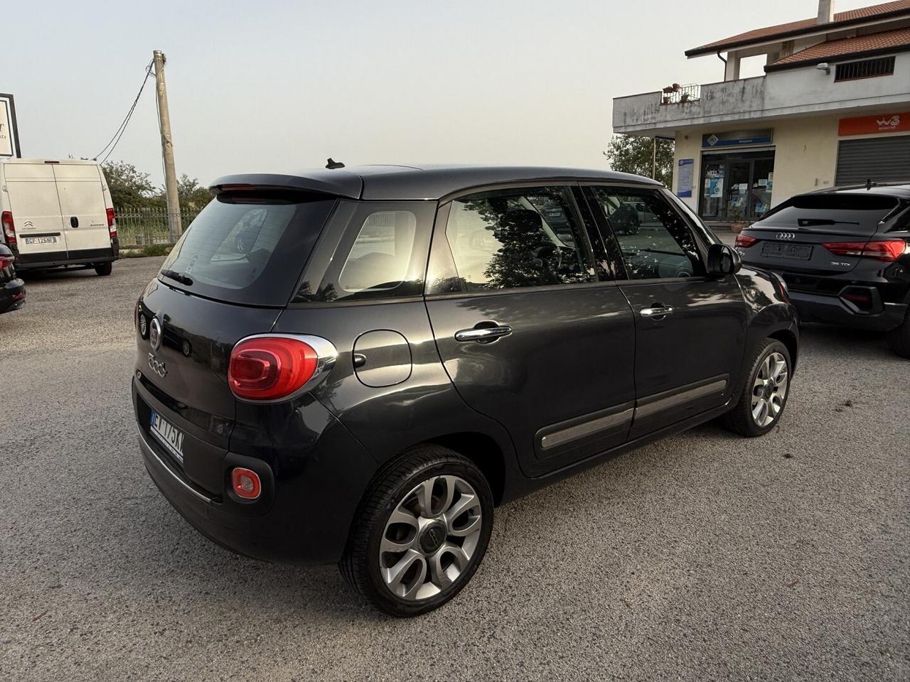 FIAT 500L 1.3 MJT LOUNGE ADATTA NEOPATENTATI