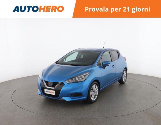 NISSAN Micra IG-T 100 5 porte Acenta