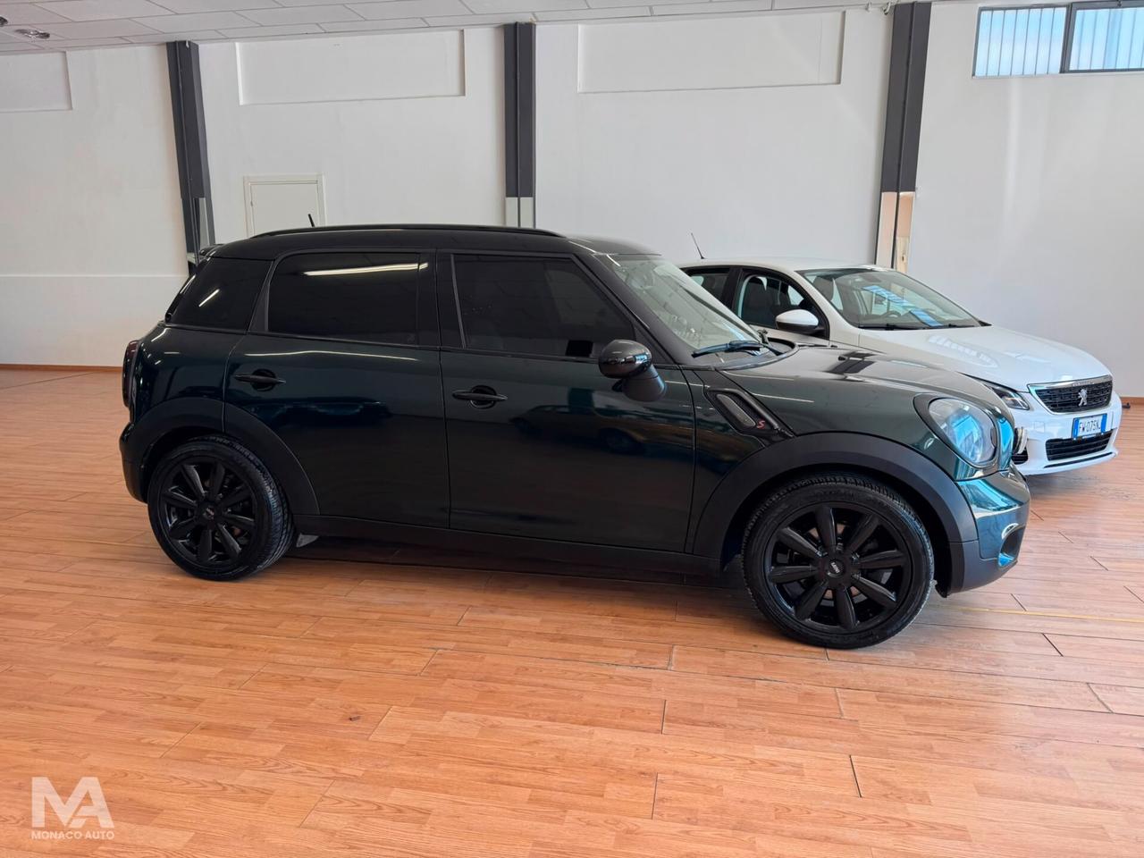 Mini Cooper SD Countryman 2.0 143cv 2011