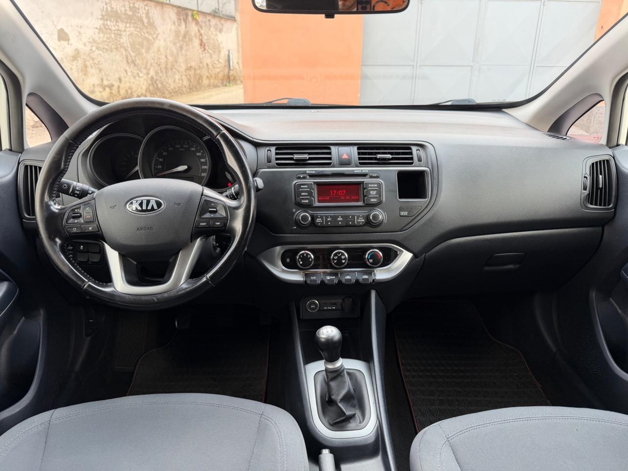Kia Rio 1.2 CVVT 5p. ECO GPL Active