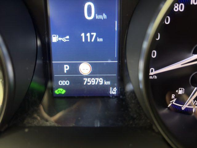 TOYOTA C-HR 1.8 Hybrid E-CVT Active
