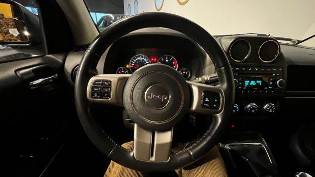 JEEP Compass 2.2 CRD Limited- GANCIO TRAINO-MOTORE MERCEDES