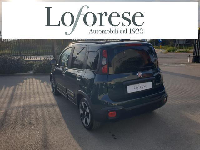 FIAT Pandina 1.0 FireFly S&S Hybrid