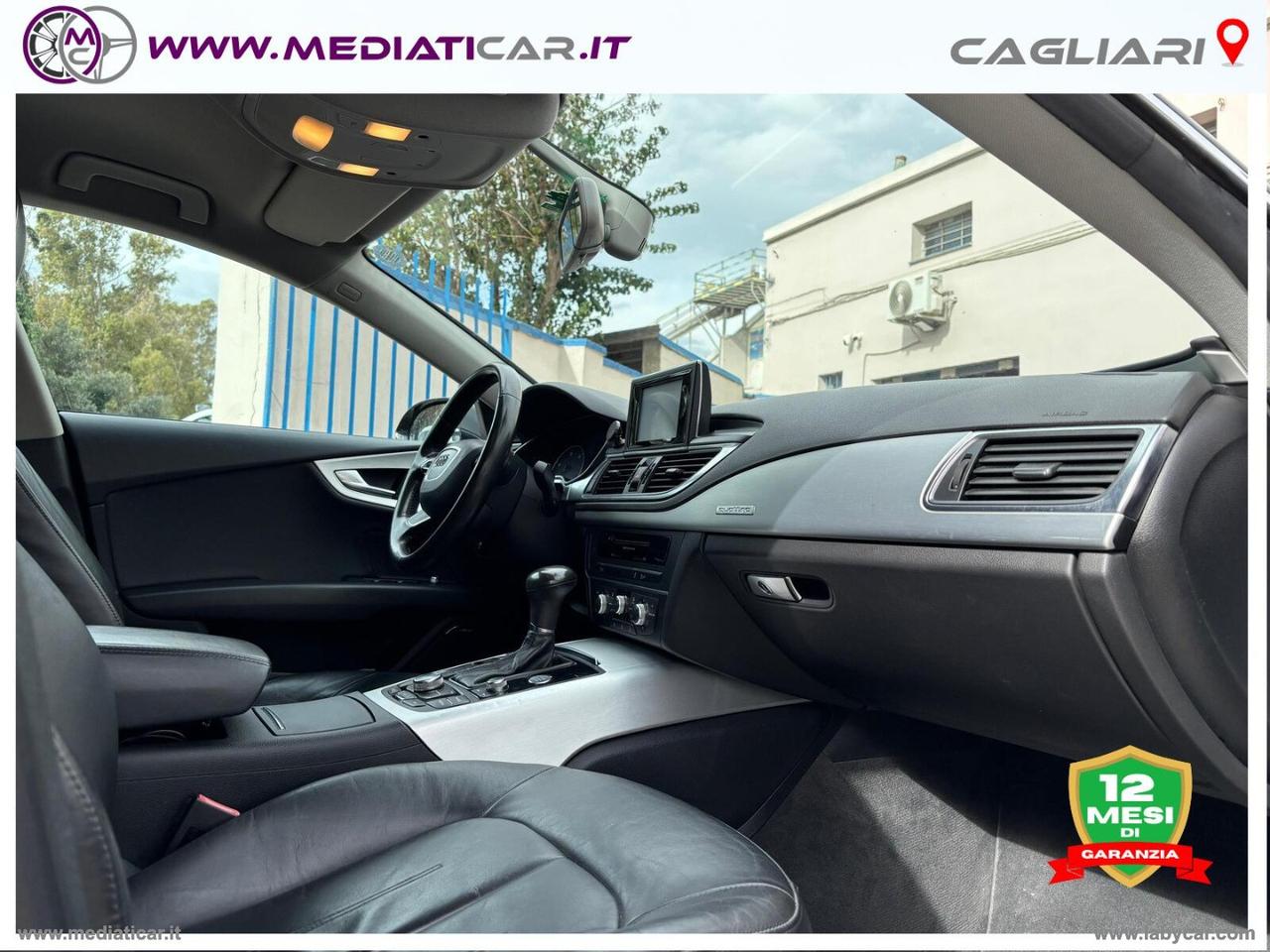 AUDI A7 SPB 3.0 TDI 245 CV quattro S tronic