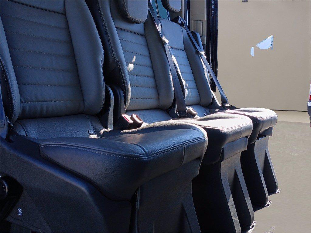 FORD tourneo custom 320 2.0 tdci 130cv Titanium L1H1 E6.2 del 2022