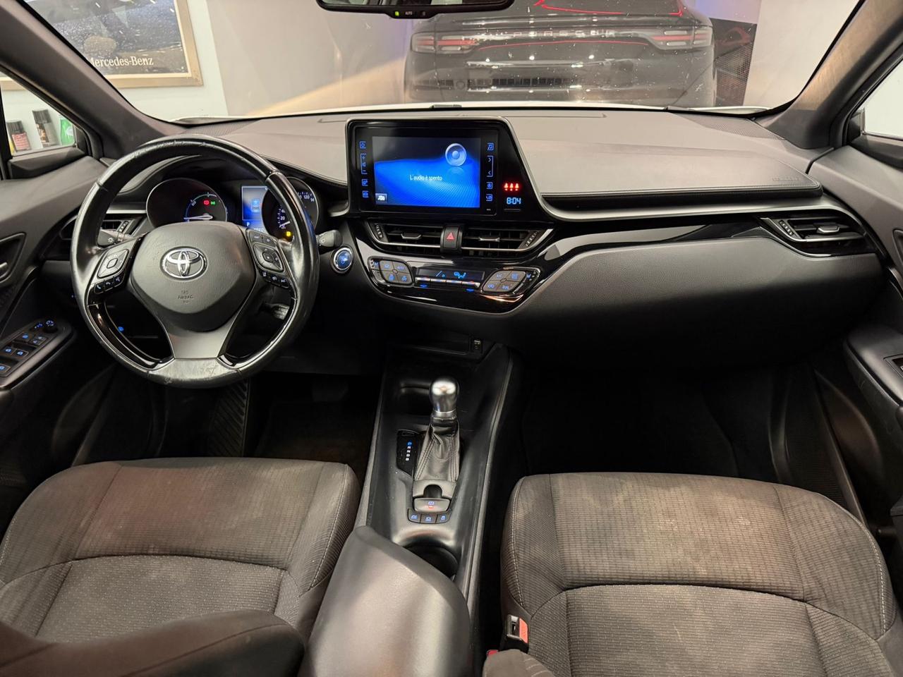 Toyota C-HR 1.8 Hybrid E-CVT Style
