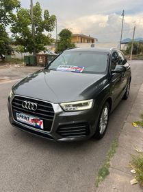 Audi Q3 2.0 TDI 150 CV quattro S tronic S LINE FULL LED KYLESS