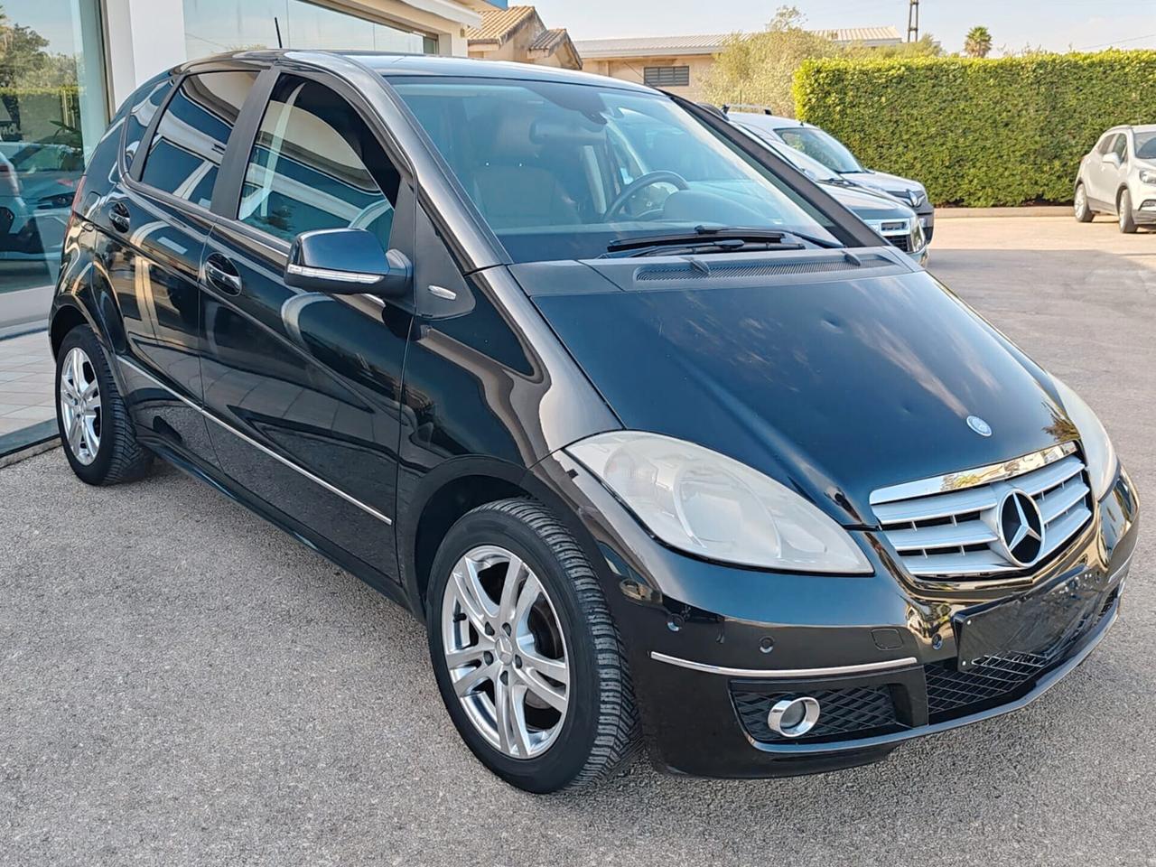 Mercedes-benz A 180 Avantgarde