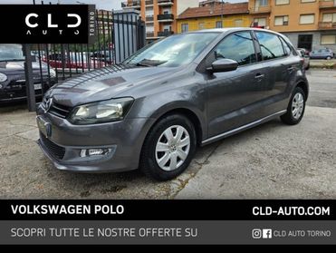 VOLKSWAGEN Polo 1.6 TDI DPF 5 porte NEOPATENTI