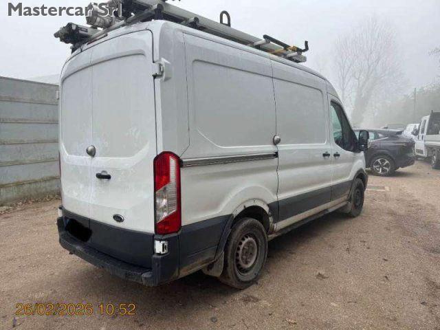 FORD Transit L2H2 130CV 2.0TDCI ECO 4x4 awd - FT929AC
