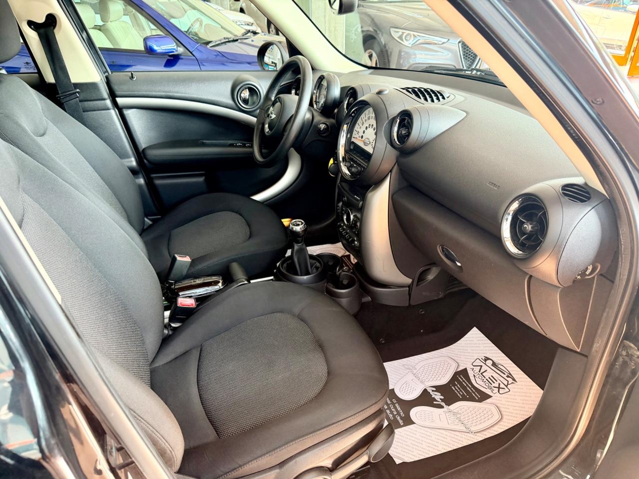 Mini Countryman 1.6diesel 112cv solo 89.000km