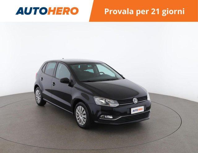 VOLKSWAGEN Polo 1.4 TDI 90 CV 5p. Comfortline BlueMotion Technolog