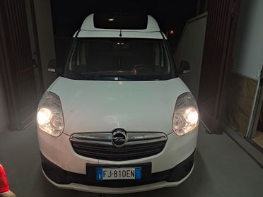 OPEL COMBO 1.4BENZINA 2017 EURO6B PEDANA DISABILI ELETTRICA