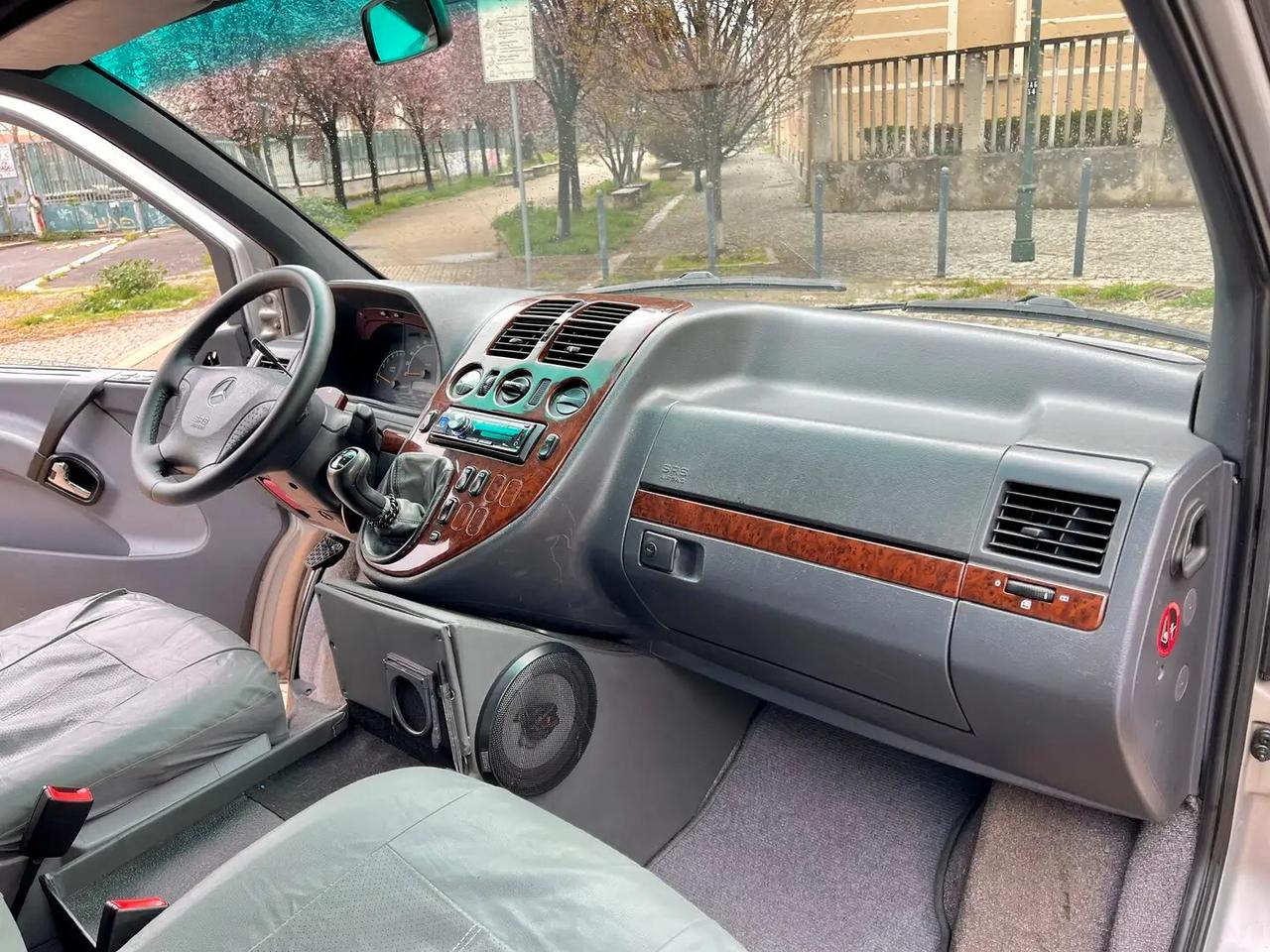 Mercedes-benz V 220 CDI cat Ambiente