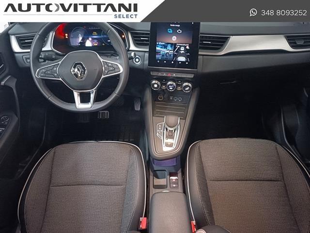 RENAULT Captur 1.6 E TECH Plug in Hybrid 160cv Intens Auto